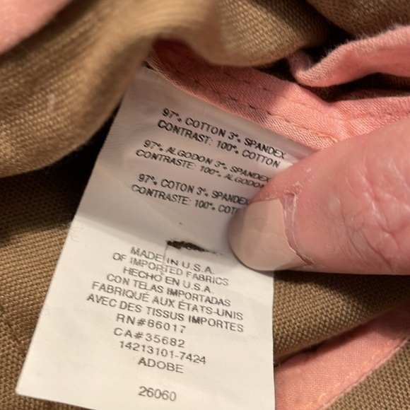 BEBE JACKET CAMEL SIZE 8 - Picture 6 of 10